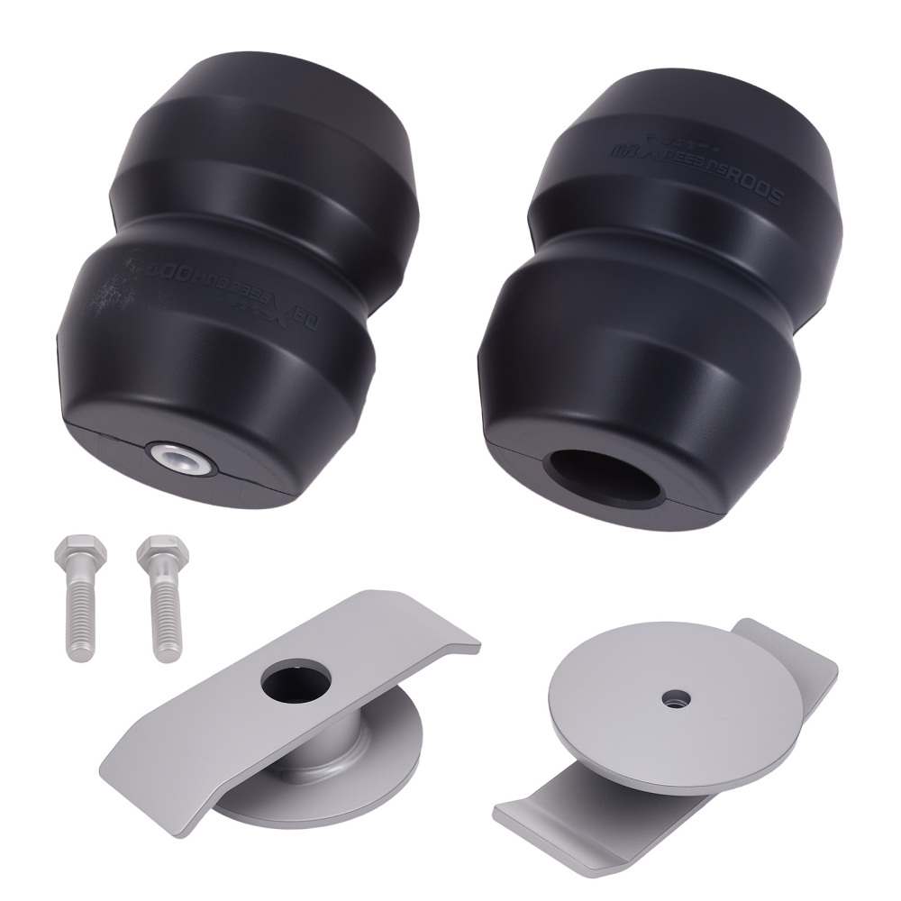 Rear Suspension Enhancement System 6000 lbs compatible for Nissan Titan 2004-2024