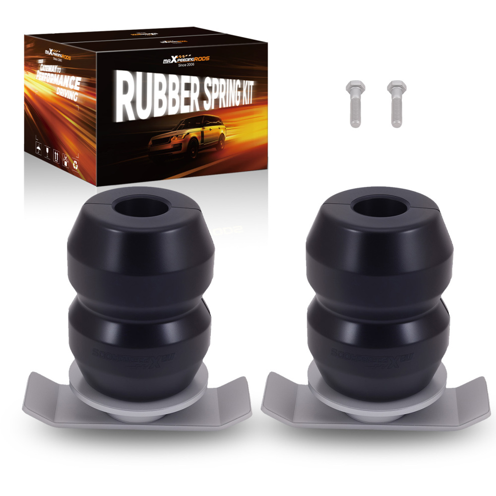 Rear Suspension Enhancement System 6000 lbs compatible for Nissan Titan 2004-2024