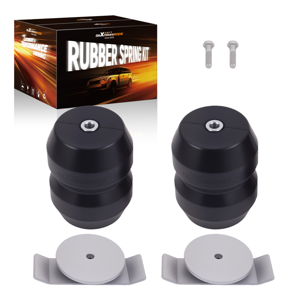 Rear Suspension Enhancement System 6000 lbs compatible for Nissan Titan 2004-2024