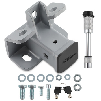 Tow Towing Trailer Hitch Receiver compatible for Land Rover LR3 LR4 compatible compatible for Range Rover Sport