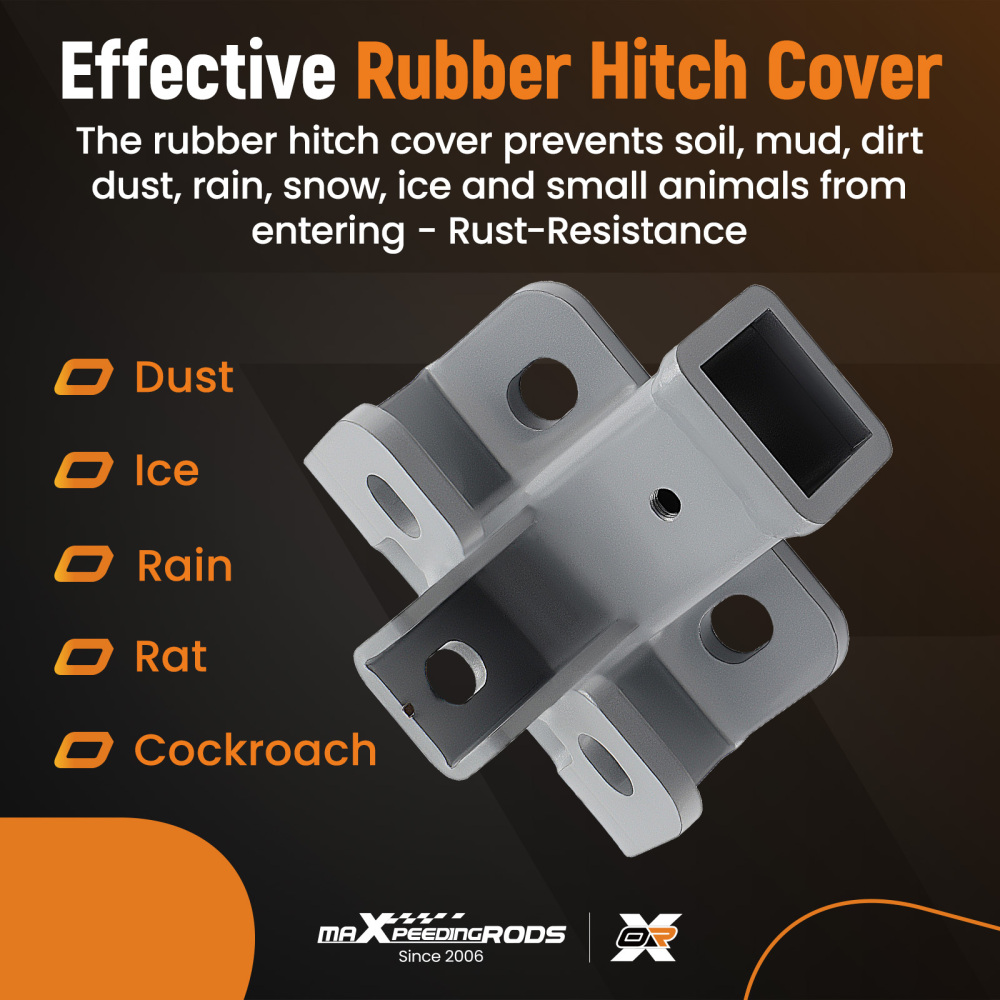 Tow Towing Trailer Hitch Receiver compatible for Land Rover LR3 LR4 compatible compatible for Range Rover Sport