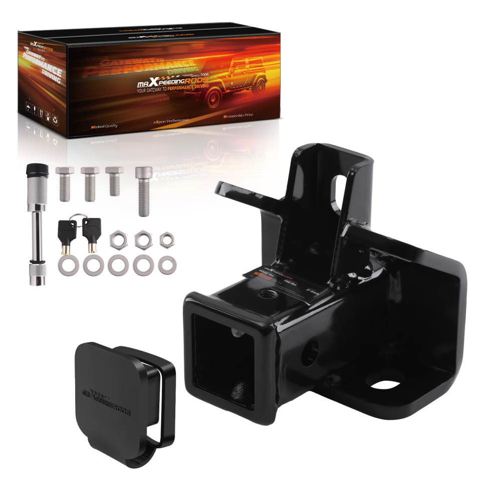 Towing Tow Trailer Hitch Receiver Mount compatible for Land Rover LR3 LR4 compatible for Range Rover Sport