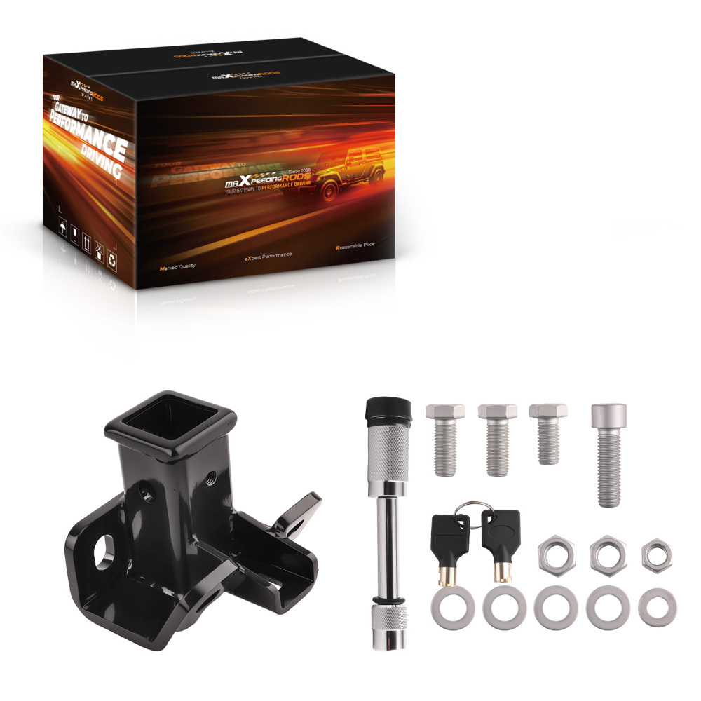 Tow Hitch Receiver 2