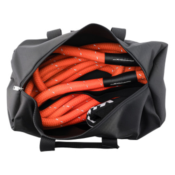 22mm Kinetic Tow Rope 9m for Off-Road SUV Truck 4x4 24250lbs Breaking Strength