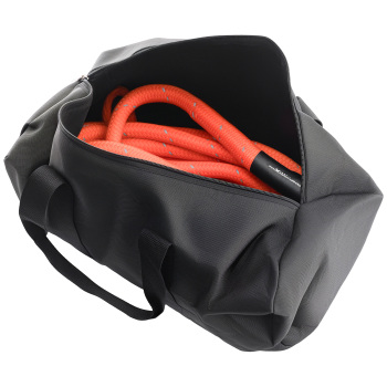 22mm Kinetic Tow Rope 9m for Off-Road SUV Truck 4x4 24250lbs Breaking Strength