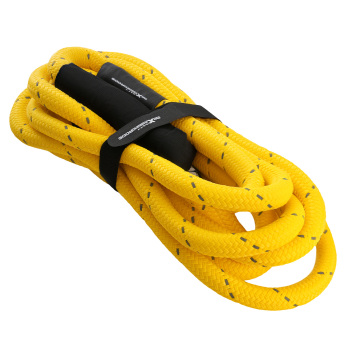 7/8 inch x 30 ft Kinetic Recovery Rope for Off-Road SUV Truck 4WD 11 Ton