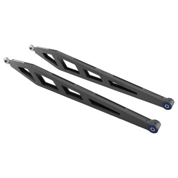 Traction Bars Kit Rear compatible for Chevrolet Silverado 1500 4WD 2007-2018 0-7.5 Lift