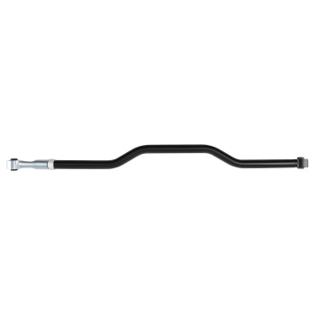 Adjustable Rear Track Bar compatible for Jeep Wrangler 2007-2018 0-6 Lift Powder Coat