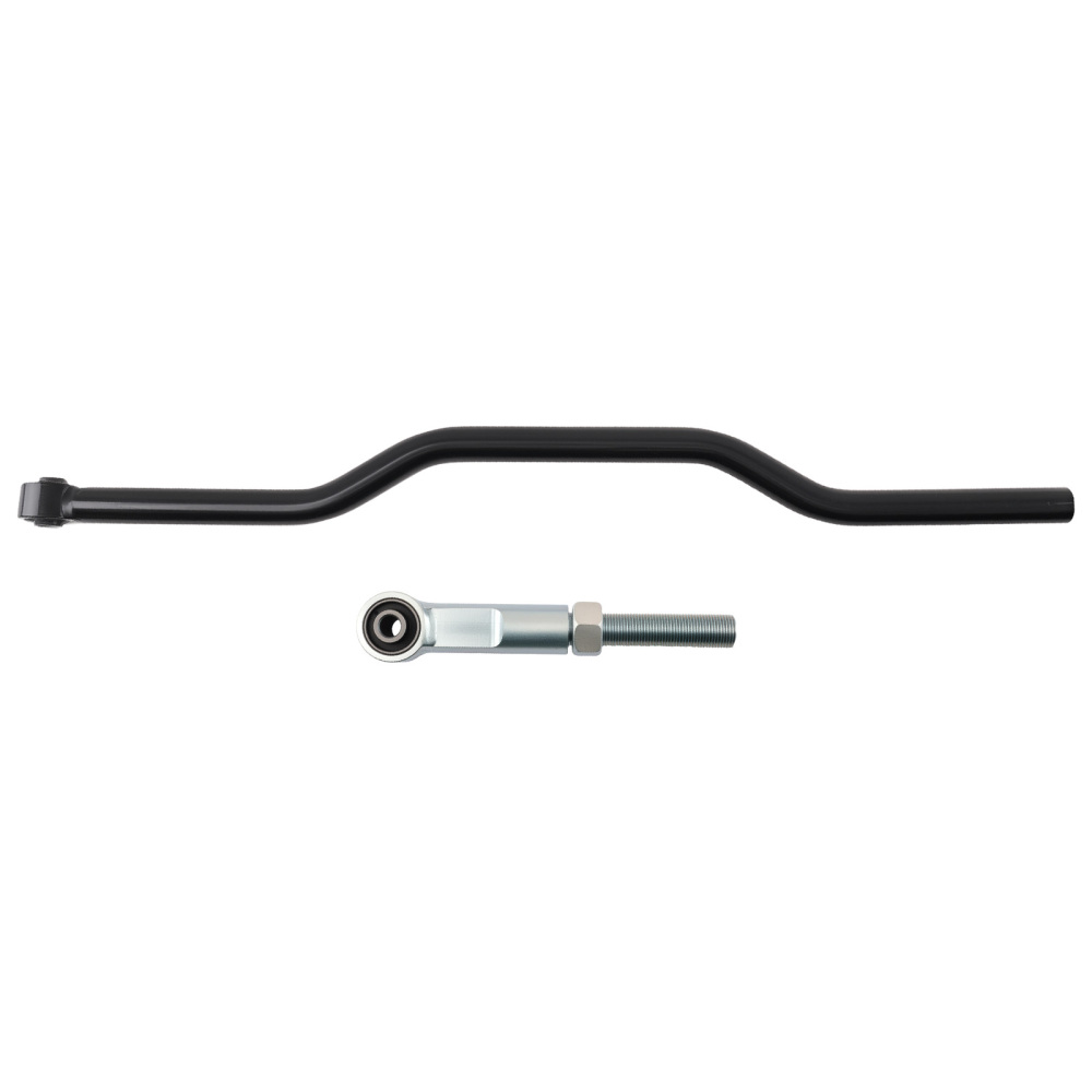 Adjustable Rear Track Bar compatible for Jeep Wrangler 2007-2018 0-6 Lift Powder Coat