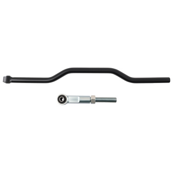 Adjustable Rear Track Bar compatible for Jeep Wrangler 2007-2018 0-6 Lift Powder Coat