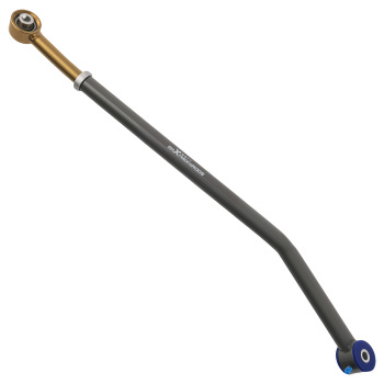 Adjustable Rear compatible for Panhard Rod Track Bar compatible for Jeep Wrangler TJ 1997-2006 w/1-6 Lift