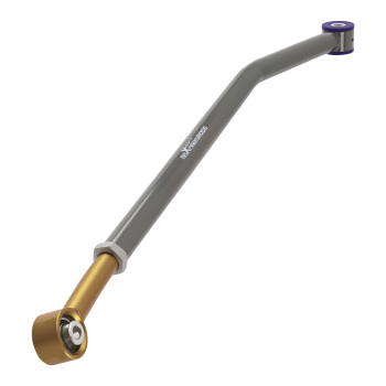Adjustable Rear compatible for Panhard Rod Track Bar compatible for Jeep Wrangler TJ 1997-2006 w/1-6 Lift