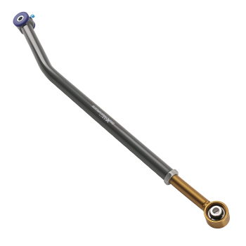 Adjustable Rear compatible for Panhard Rod Track Bar compatible for Jeep Wrangler TJ 1997-2006 w/1-6 Lift