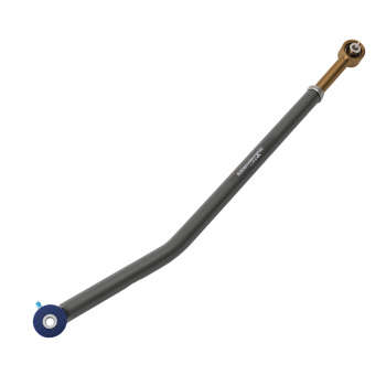 Adjustable Rear compatible for Panhard Rod Track Bar compatible for Jeep Wrangler TJ 1997-2006 w/1-6 Lift