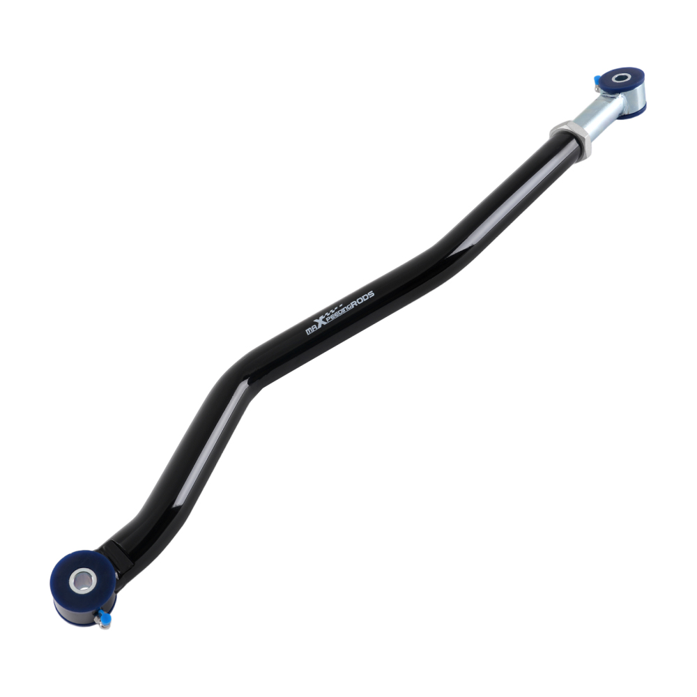 Suspension Lift Kit Front Adjustable Track Bar 0-6 compatible for Jeep Wrangler JK 2007-18
