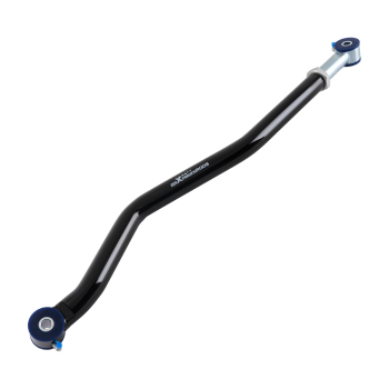 Suspension Lift Kit Front Adjustable Track Bar 0-6 compatible for Jeep Wrangler JK 2007-18