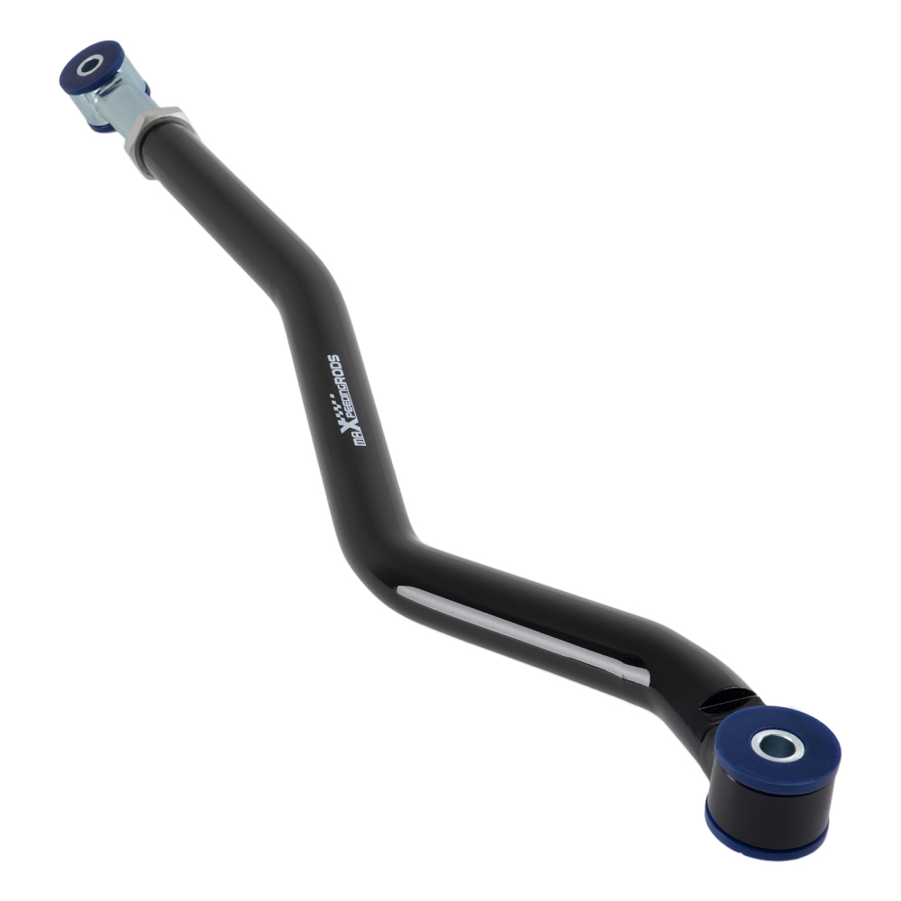 Suspension Lift Kit Front Adjustable Track Bar 0-6 compatible for Jeep Wrangler JK 2007-18