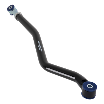 Suspension Lift Kit Front Adjustable Track Bar 0-6 compatible for Jeep Wrangler JK 2007-18