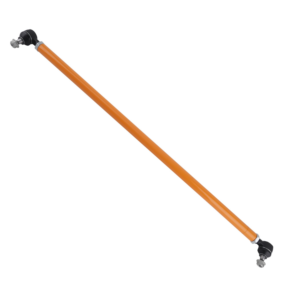 Regolabile Heavy Duty Drag Link Braccio Sterzo Asta compatibile per Nissan GU Y61 compatibile per Patrol Bar