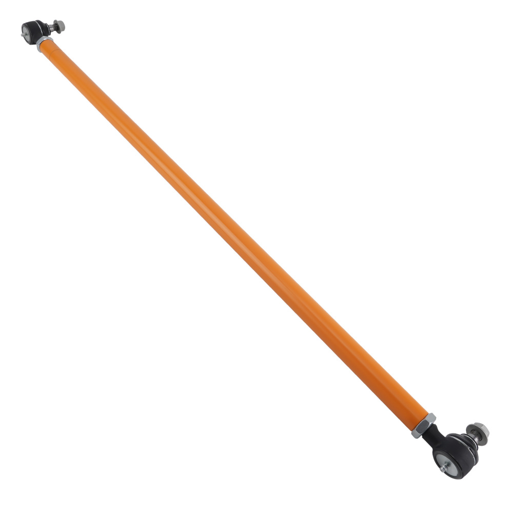 Regolabile Heavy Duty Drag Link Braccio Sterzo Asta compatibile per Nissan GU Y61 compatibile per Patrol Bar
