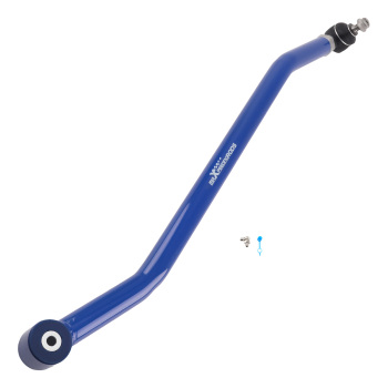 Front Adjustable Track Bar compatible for Jeep Cherokee XJ 1984-2001 Wrangler TJ 1997-2006