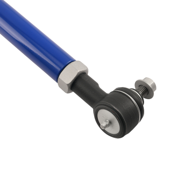 Front Adjustable Track Bar compatible for Jeep Cherokee XJ 1984-2001 Wrangler TJ 1997-2006