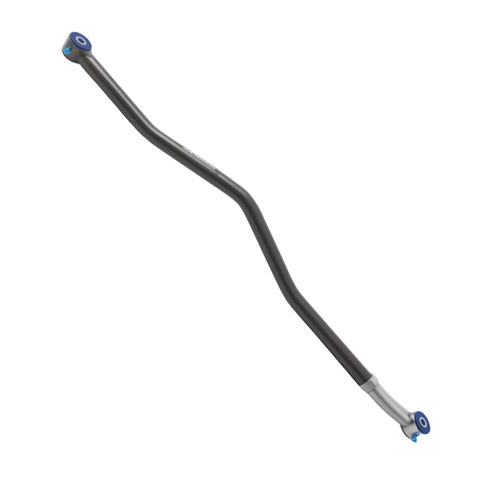 BARRA POSTERIORE REGOLABILE KIT DI SOLLEVAMENTO 0-6 compatibile per JEEP WRANGLER JK 07-18