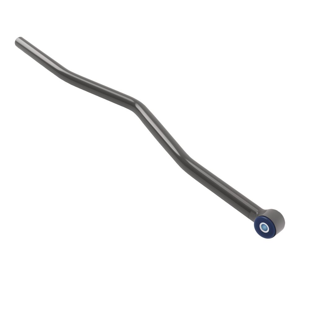BARRA POSTERIORE REGOLABILE KIT DI SOLLEVAMENTO 0-6 compatibile per JEEP WRANGLER JK 07-18