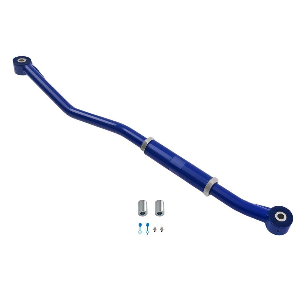 ADJUSTABLE HEAVY DUTY FRONT TRACK BAR compatibile per DODGE RAM 3500 4X4 2003-2012 NEW SET