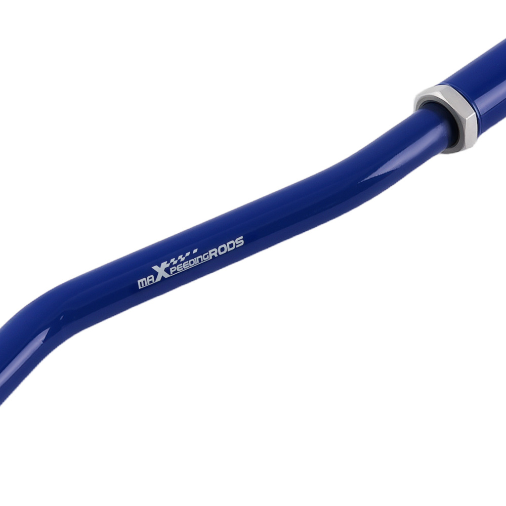 Front Adjustable Track Bar Rods compatible para Dodge Ram 2003-13 2500 3500 HD 2-6 Inch Lift