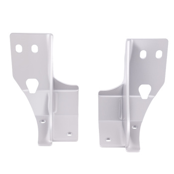 1 Set Control Arm Drop Bracket Kit compatible for Jeep Cherokee XJ 1984-2001 suspension arms