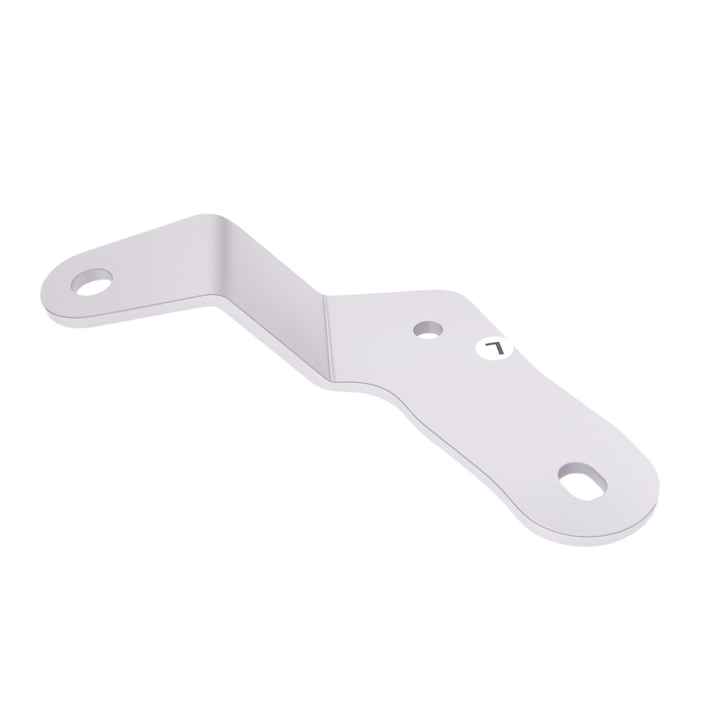 1 Set Control Arm Drop Bracket Kit compatible for Jeep Cherokee XJ 1984-2001 suspension arms