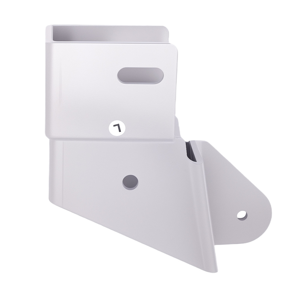 1 Set Control Arm Drop Bracket Kit compatible for Jeep Cherokee XJ 1984-2001 suspension arms