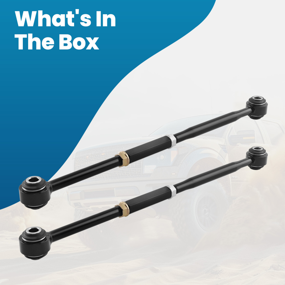 Track Bar Lateral Link Left Rear Right compatible for Toyota Avalon 1997-2004 48730-AA020