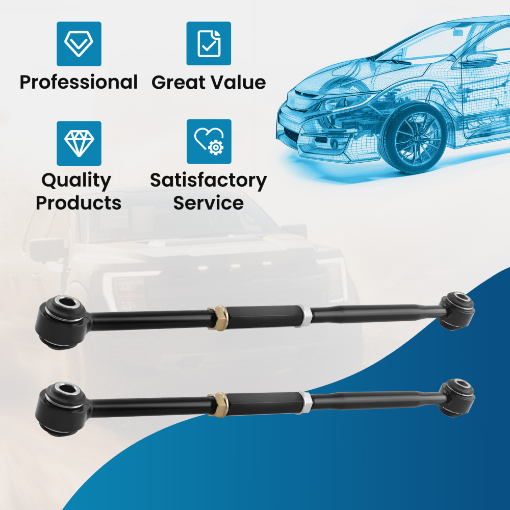 Track Bar Lateral Link Left Rear Right compatible for Toyota Avalon 1997-2004 48730-AA020