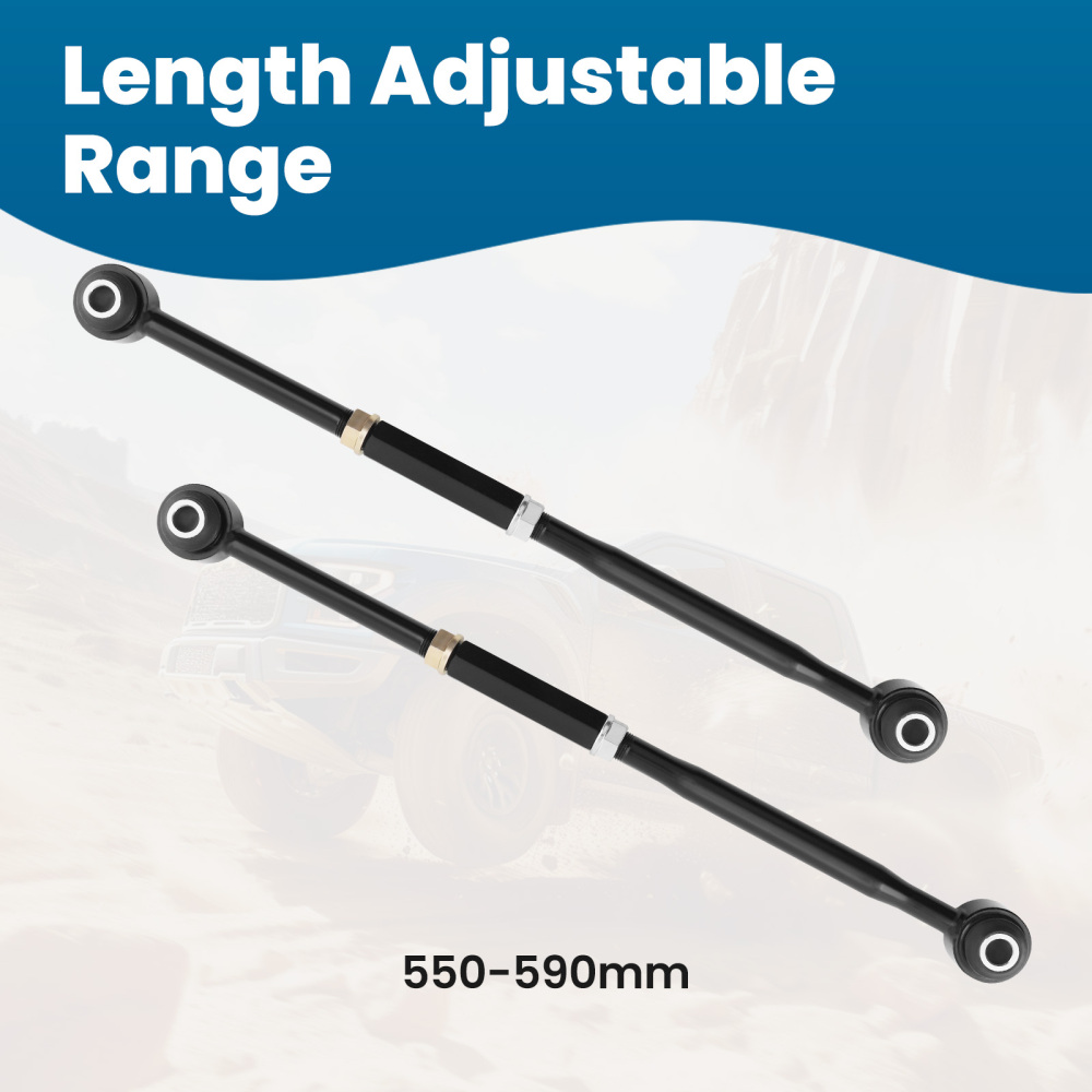 Track Bar Lateral Link Left Rear Right compatible for Toyota Avalon 1997-2004 48730-AA020