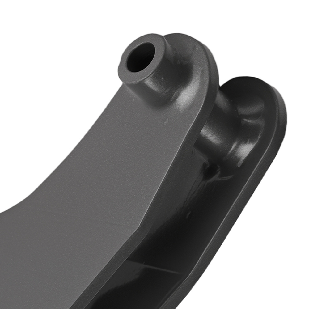 Track Bar Drop Bracket 2-6
