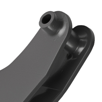 Track Bar Drop Bracket 2-6