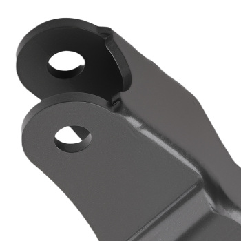Track Bar Drop Bracket 2-6