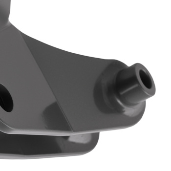 Track Bar Drop Bracket 2-6