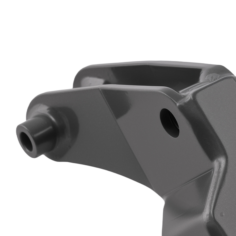 Track Bar Drop Bracket 2-6