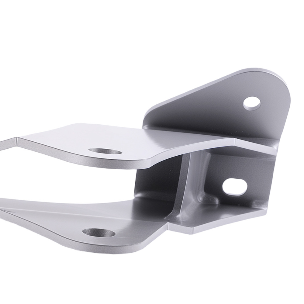 Front Track Bar Drop Bracket compatible for Ford F250/F350 1999-2004 4WD w/ 6''-8