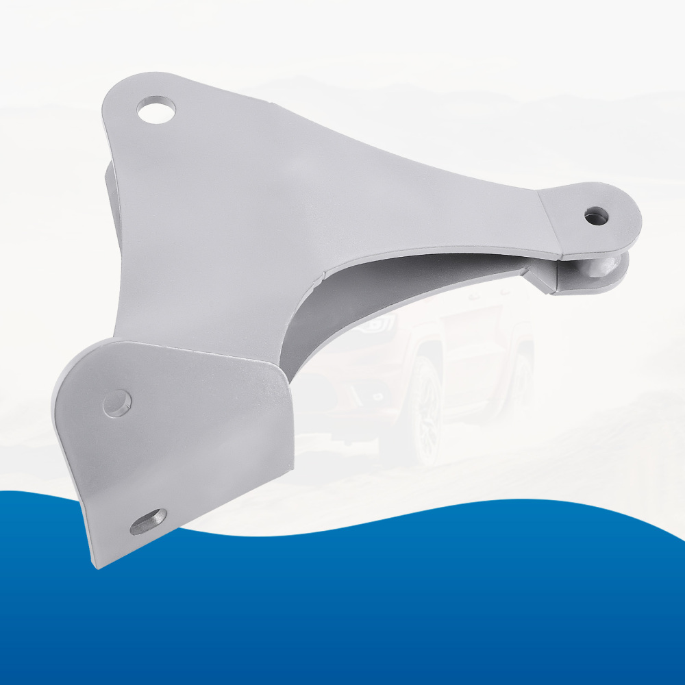 Front Track Bar Drop Bracket compatible for Ford F250/F350 1999-2004 4WD w/ 6''-8