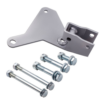 Front Track Bar Drop Bracket For 2-4 Lift Kit compatible for Jeep Grand Cherokee WJ 99-2004