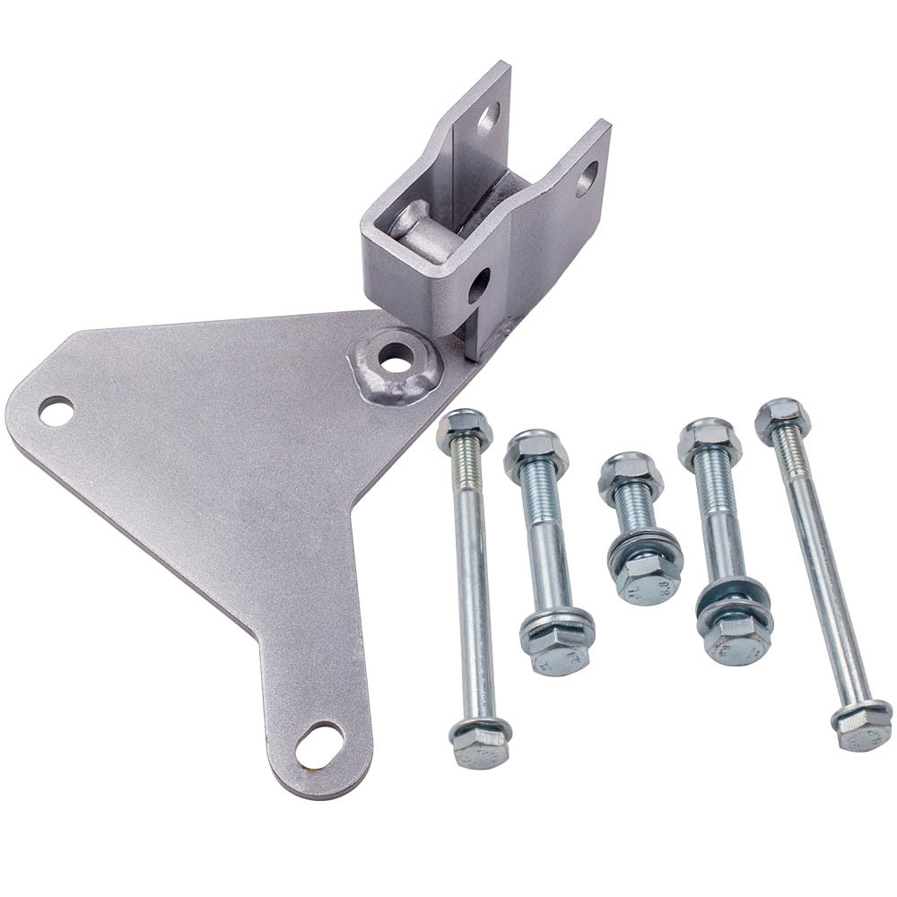 Front Track Bar Drop Bracket For 2-4 Lift Kit compatible for Jeep Grand Cherokee WJ 99-2004