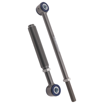 Front Adjustable Track Bar compatible for Ford F-250 99-04 compatible for Super Duty 00-05 Excursion 4X4