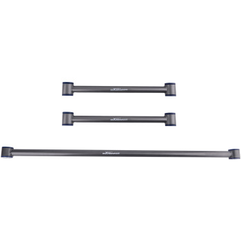 Rear Lower Trailing Control Arm compatible for Panhard Bar for 1982-02 compatible for Camaro Firebird F-Body