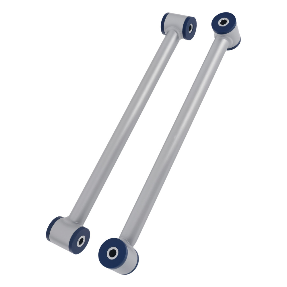 Rear Tubular Trailing Arm + Compatible for Panhard Bar compatible for F-Body compatible for Chevrolet Camaro 82-02