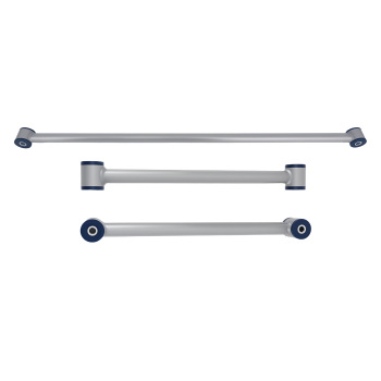 Rear Tubular Trailing Arm + Compatible for Panhard Bar compatible for F-Body compatible for Chevrolet Camaro 82-02