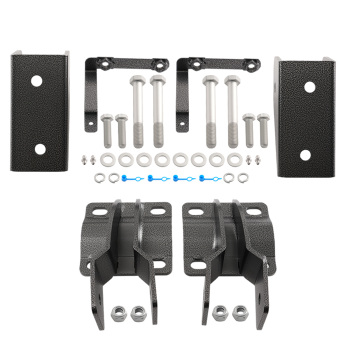 Adjustable Traction Bar w/ Brackets compatible for GMC Sierra 1500 Limited 4/2WD Lift 2-6